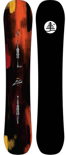 Burton Flight Attendant 2015 2021 Snowboard Review